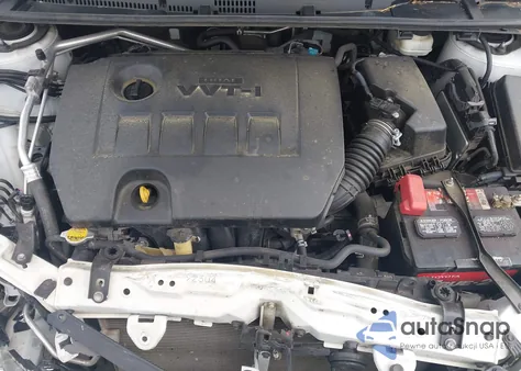 2015 Toyota Corolla L z USA, uszkodzony, nr VIN 2T1BURHE1FC361656